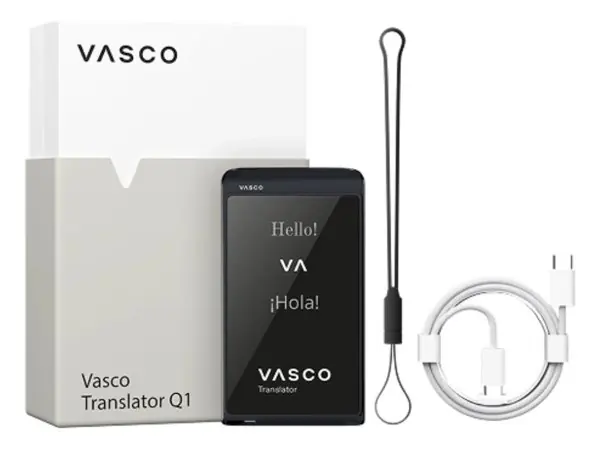 Vasco Translator Q1